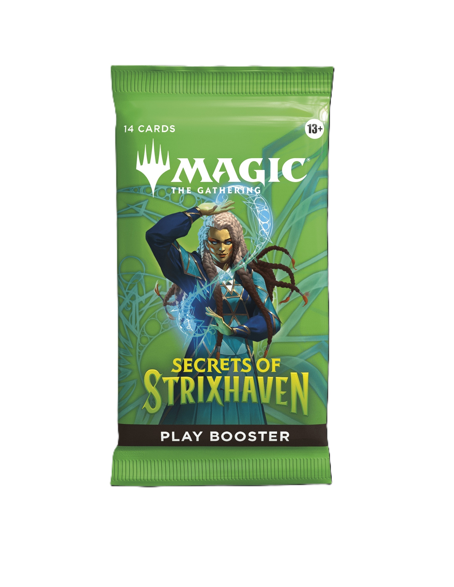 Secrets of Strixhaven - MTG Play Booster